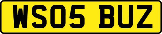 WS05BUZ