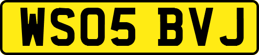 WS05BVJ