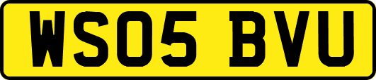 WS05BVU