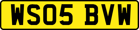 WS05BVW