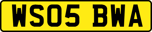 WS05BWA