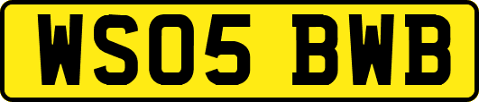WS05BWB