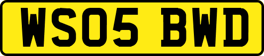 WS05BWD