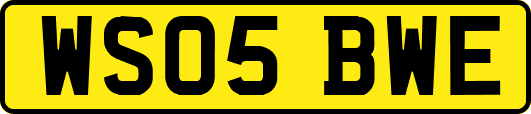 WS05BWE
