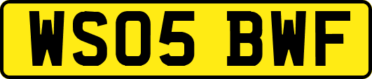 WS05BWF