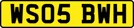 WS05BWH