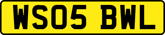 WS05BWL