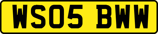 WS05BWW