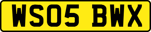 WS05BWX
