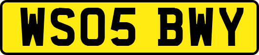 WS05BWY