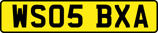 WS05BXA