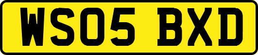 WS05BXD