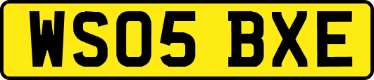 WS05BXE