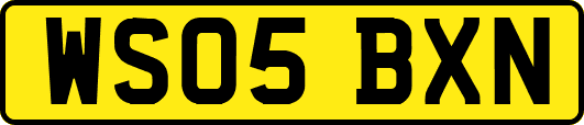 WS05BXN