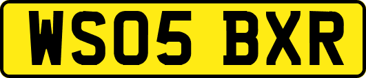 WS05BXR