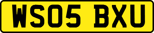 WS05BXU
