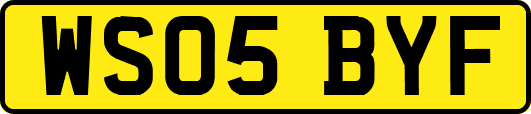 WS05BYF