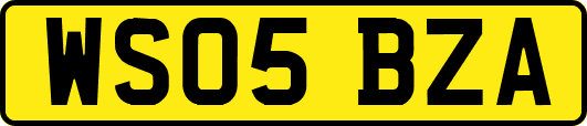 WS05BZA