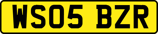 WS05BZR