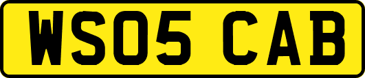 WS05CAB