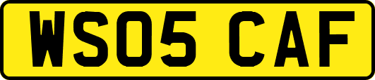 WS05CAF
