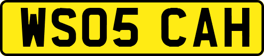 WS05CAH