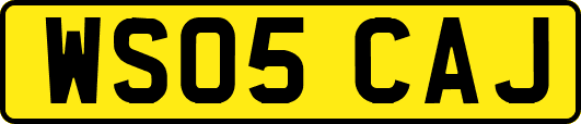 WS05CAJ