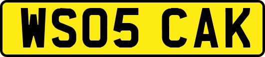 WS05CAK