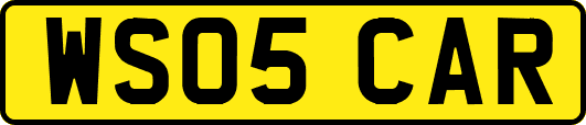 WS05CAR
