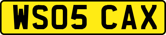 WS05CAX