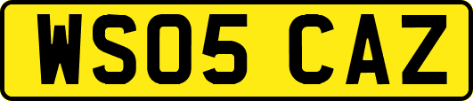 WS05CAZ