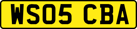 WS05CBA