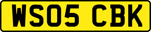 WS05CBK