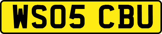 WS05CBU
