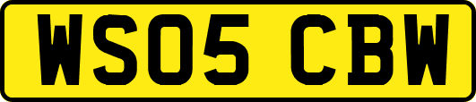 WS05CBW