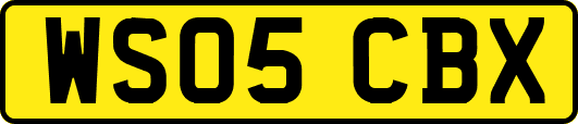 WS05CBX