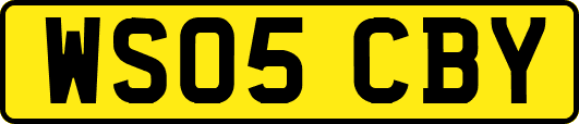 WS05CBY