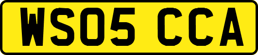 WS05CCA