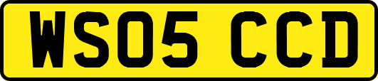 WS05CCD