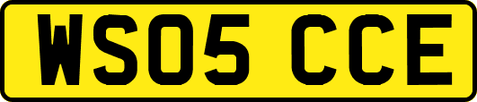 WS05CCE