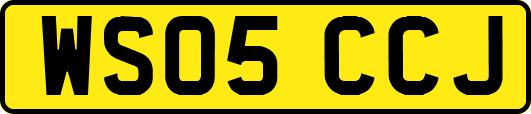 WS05CCJ