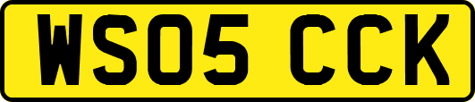 WS05CCK