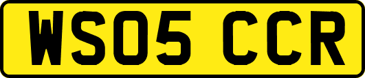WS05CCR