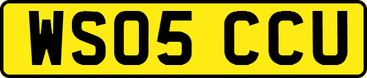 WS05CCU