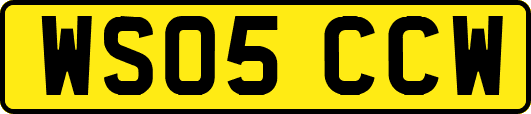 WS05CCW