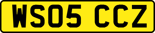 WS05CCZ