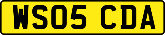 WS05CDA
