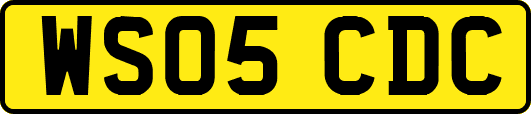 WS05CDC