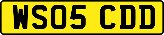 WS05CDD