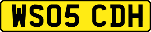 WS05CDH